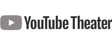 YouTube Theater Logo